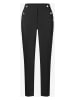 More & More Broek zwart