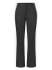 More & More Broek zwart