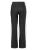 More & More Broek zwart