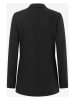 More & More Blazer in Schwarz