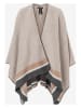 More & More Poncho beige