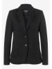 More & More Blazer  in Schwarz