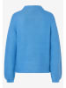 More & More Sweter w kolorze błękitnym