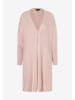 More & More Longcardigan  in Rosa