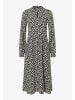 More & More Jurk zwart