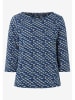 More & More Trui donkerblauw