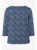 More & More Trui donkerblauw