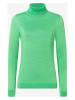More & More Rollkragenpullover in Grün