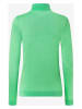 More & More Rollkragenpullover in Grün