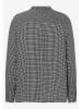More & More Blouse zwart/wit