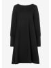 More & More Jurk zwart
