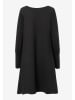 More & More Kleid in Schwarz