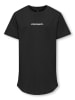 KIDS ONLY Shirt "Nick" zwart