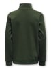 KIDS ONLY Sweatshirt "Milo" in Grün