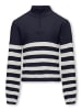 KIDS ONLY Sweter w kolorze granatowym