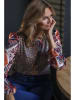 &Co Woman Bluzka ze wzorem