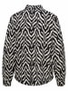 &Co Woman Blouse "Apollo" zwart/wit