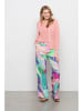 &Co Woman Cardigan "Bibbi" in Rosa