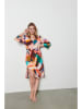 &Co Woman Jurk "Alessia" meerkleurig