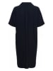 &Co Woman Jurk "Alison" donkerblauw