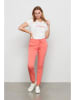 &Co Woman Broek "Penny" zalmroze