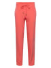 &Co Woman Broek "Penny" zalmroze