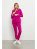 &Co Woman Hose "Penny" in Pink