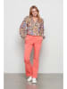 &Co Woman Broek "Penelope" zalmroze