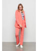 &Co Woman Broek "Penelope" zalmroze