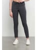 &Co Woman Broek "Pippa" antraciet
