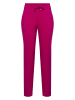&Co Woman Hose "Berry" in Pink