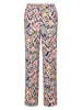 &Co Woman Broek "Danette" meerkleurig