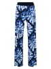 &Co Woman Broek "Loa" donkerblauw