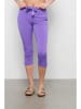 &Co Woman Caprihose "Phoenix" in Lila
