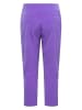 &Co Woman Caprihose "Phoenix" in Lila