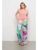 &Co Woman Marlenehose "Julie" in Bunt