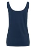 &Co Woman Top "Vesper" donkerblauw