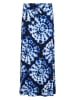 &Co Woman Rok "Lisette" donkerblauw/blauw