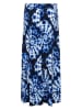 &Co Woman Rok "Lisette" donkerblauw/blauw