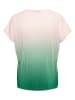 &Co Woman Shirt '"Jade"' rosé/groen