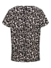 &Co Woman Shirt "Annelot" in Schwarz/ Creme