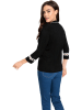 Heine Vest zwart