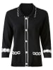 Heine Vest zwart
