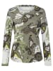 Heine Longsleeve in Grün
