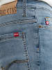 BIG STAR Dżinsy - Skinny fit - w kolorze niebieskim