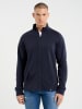 BIG STAR Sweatjacke in Dunkelblau