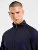 BIG STAR Sweatjacke in Dunkelblau