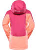 Alpine Pro Ski-/snowboardjas "Reamo" roze/lichtroze