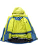 Alpine Pro Ski-/ Snowboardjacke "Reamo" in Grün/ Blau