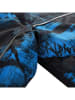Alpine Pro Ski-/snowboardjas "Edero" blauw/zwart